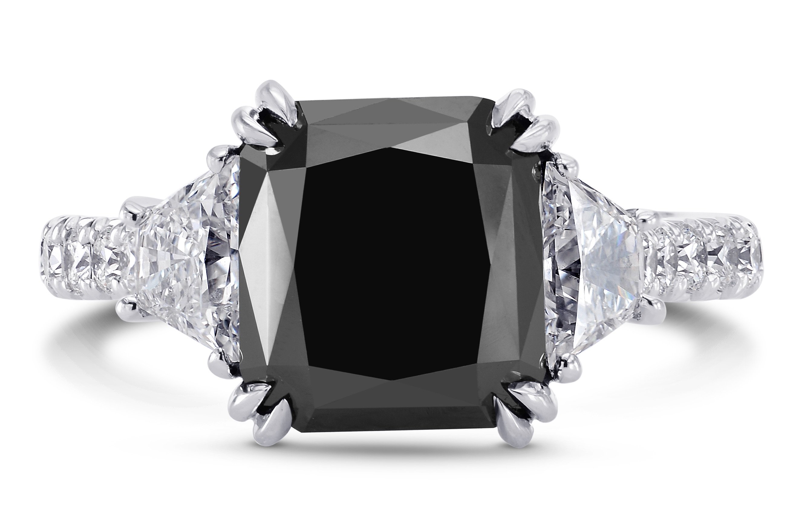 black gems or diamonds