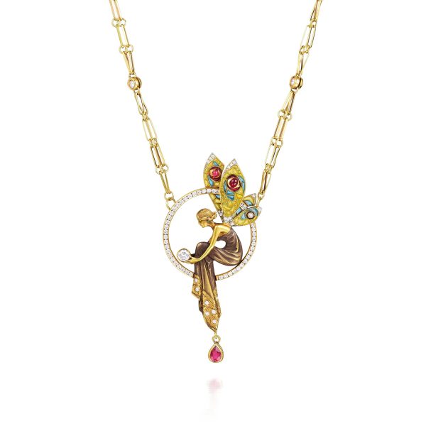 Fortuna’s Spring Jewels Auction Starts Tomorrow - JCK