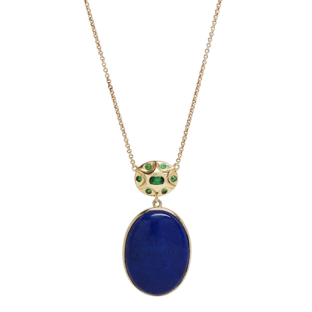 Suddenly Everywhere: Lapis Lazuli – JCK