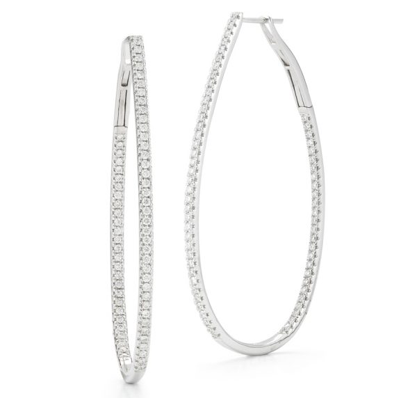 And Yet Even More Hoop Earrings – JCK