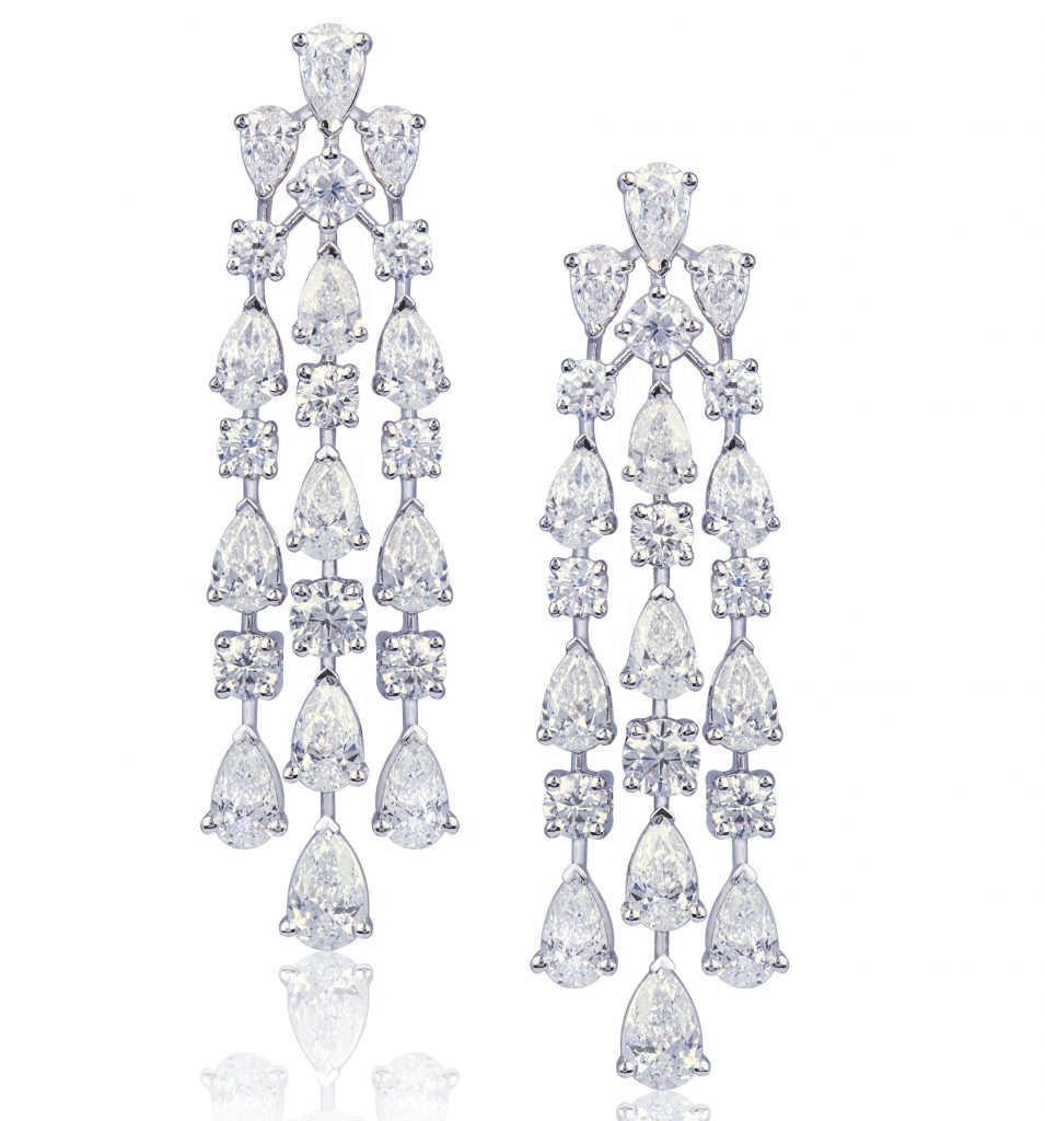 Friday 5: Chandelier Earrings - JCK