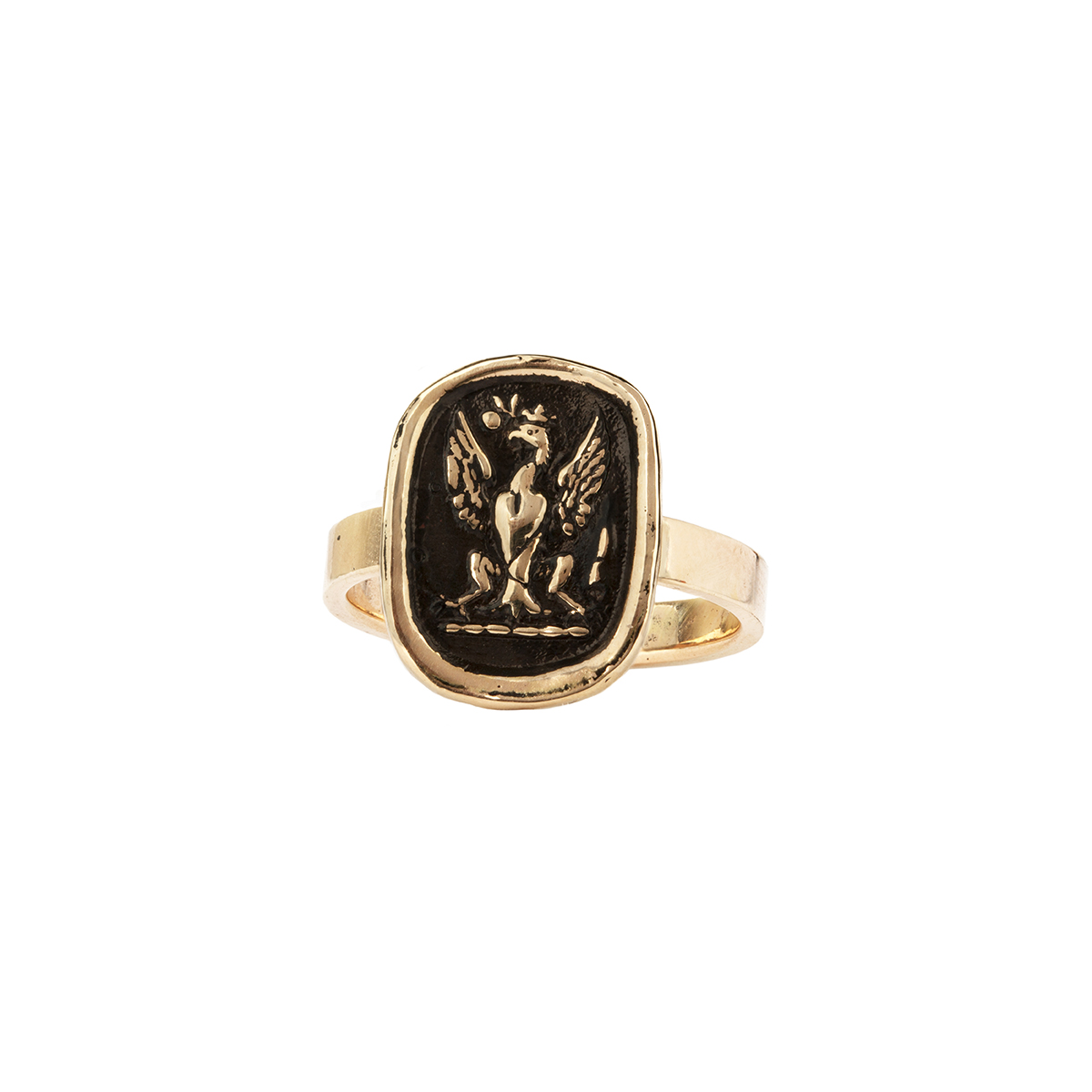 Pyrrha Debuts 14k Gold Collection - JCK