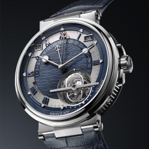 Breguet Marine Equation Marchante 5887 watch