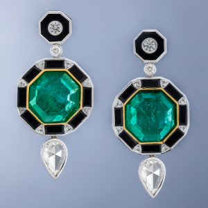 Umrao earrings