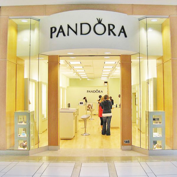 Pandora Reports Sales Grew Percent in –