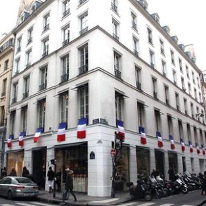 Colette store exterior