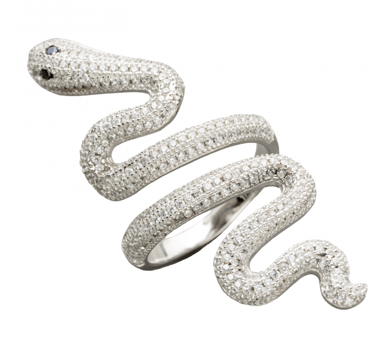 Why Taylor Swift Is Now Selling Snake-Themed Jewelry, Eating Diamonds - JCK