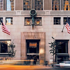 Tiffany & Co. Unveils Its Revamped Fifth Avenue Flagship – Robb Report