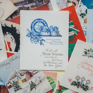 Annie Spratt Holiday Cards Stock Image