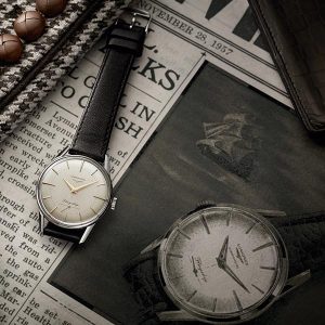 Longines Flagship Watch original 1957