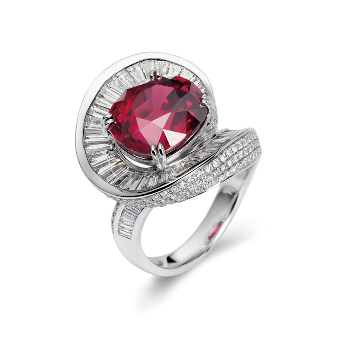New Ruby Book Is a Must for the Jewelry Lover’s Library – JCK