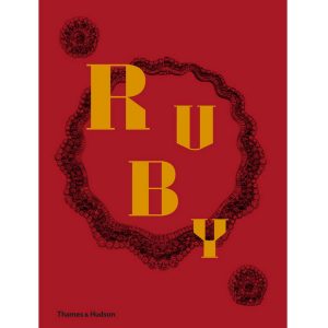 Ruby by Joanna Hardy Thames Hudson