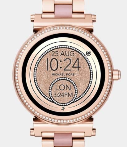 Michael Kors' Access Smartwatches Are 
