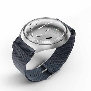 Ressence Type 2 e Crown Concept watch