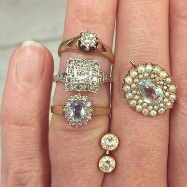 Press Reset: 3 Must-See Heirloom Jewelry Makeovers - JCK