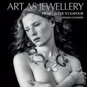 Art as Jewellery Book Cover