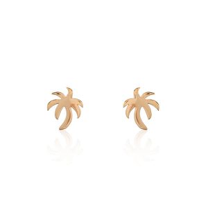 Ariel Gordon x Eberjey The Giving Palm earrings