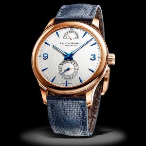 Chopard L.U.C Quattro wristwatch