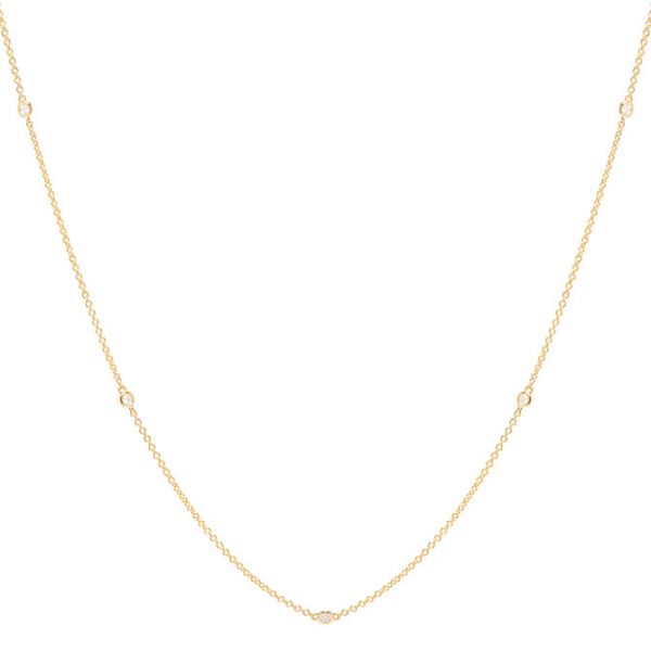 A Jewelry Store Staple: The Station Necklace - JCK