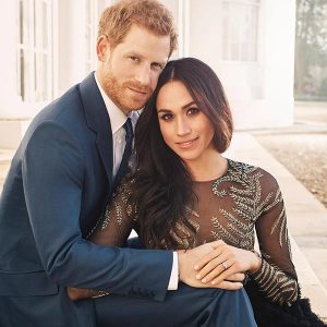 Prince Harry and Meghan Markle