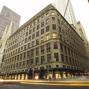 Cartier Sues Saks Fifth Avenue Over 