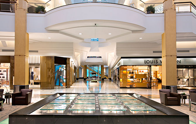 Louis Vuitton Expansion at The Mall at Millenia - Orlando Style