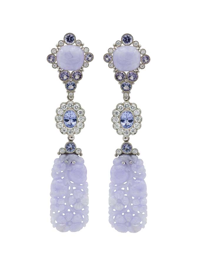 Featherstone Fine Jewelry Bows New Collection at Bergdorf’s - JCK