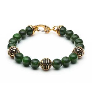 William Henry Strength bracelet