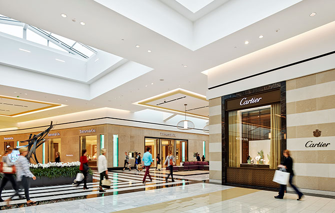 boutique cartier king of prussia