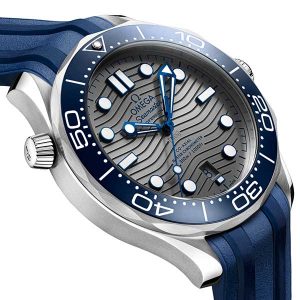 Omega Seamaster 300 watch worn by Daniel Craig