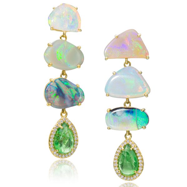 Spectacular October Opals by Lauren K - JCK