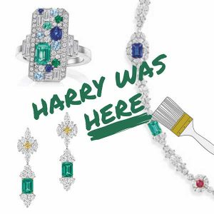 Harry Winston New York Collection