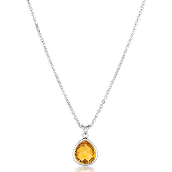 It’s the Great Orange Gemstone, Charlie Brown – JCK