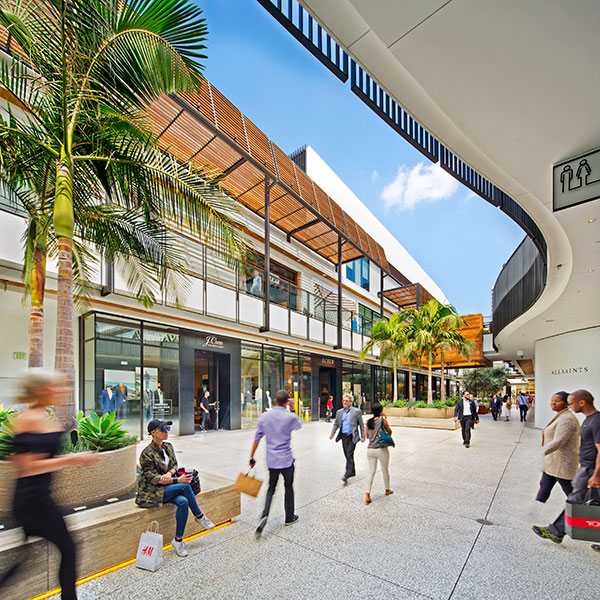 Westfield: Changing the Face of Retail