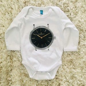 Gomelsky Watches onesie