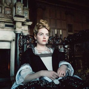 The Favourite Emma Stone