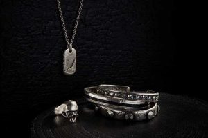 First Look: New Men’s Jewelry From John Varvatos x Gurhan - JCK