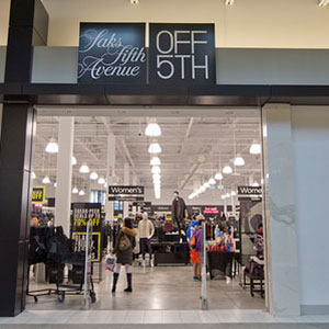 Saks Fifth Avenue OFF 5TH Plans To Open 25 Locations in Canada - Retail &  Restaurant Facility Business
