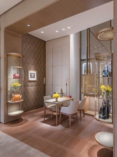 Cartier The Shops at Hudson Yards: fine jewelry, watches