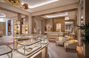 Take a Look Inside Cartier’s New Hudson Yards Store – JCK