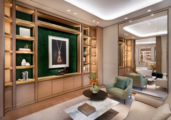 Take a Look Inside Cartier’s New Hudson Yards Store – JCK