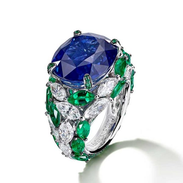 Cannes You Believe These Red Carpet–Ready Rings From De Grisogono? - JCK