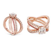 Hayley paige deals wedding rings