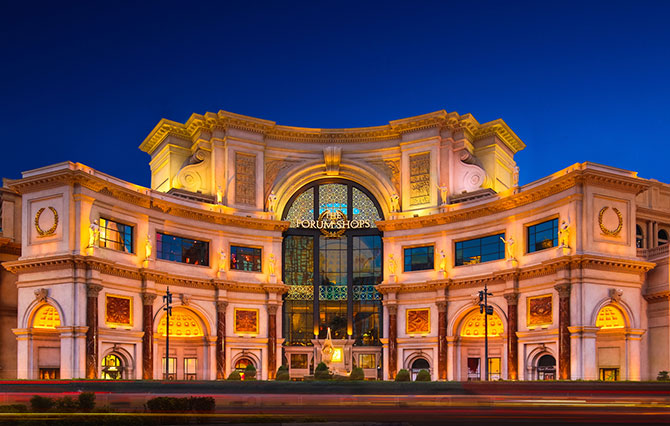 Caesars Palace - Forum Shops - Great shopping  Las vegas malls, Las vegas  shopping, Caesars palace las vegas