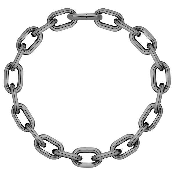 Silver, June 2019: Jack Vartanian's Chain Collection and More - JCK