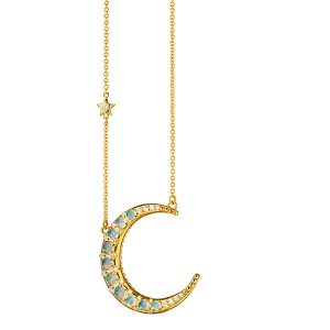 Monica Rich Kosann Moonstone moon necklace2