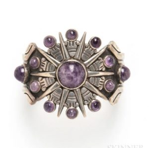10 Gorgeous Taxco Silver Jewels From Skinner’s 20th-Century Design ...