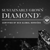 Eco hot sale grown diamond