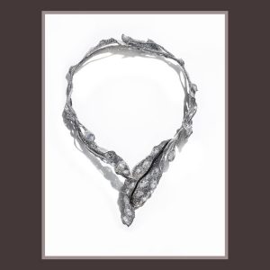 Cindy Chao Winter Leaves necklace