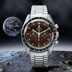 Omega Speedmaster Tropical watch 1970